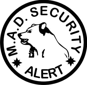 M.A.D. Security ALert